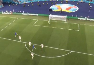 Италия разгромила Швейцарию и досрочно вышла в плей-офф Евро-2020 (Видео) Италия разгромила Швейцарию и досрочно вышла в плей-офф Евро-2020 (Видео)