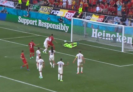 Бельгия одержала волевую победу против Дании на Евро-2020 (голы, видео) Бельгия одержала волевую победу против Дании на Евро-2020 (голы, видео)