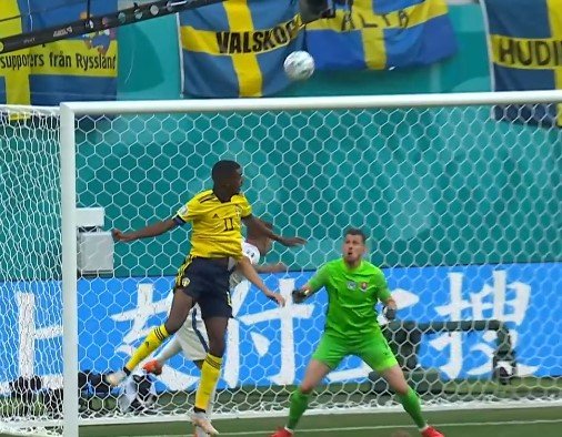 Швеция дожала Словакию на Евро-2020 - Форсберг забил гол с пенальти на 77-й мин Швеция дожала Словакию на Евро-2020 - Форсберг забил гол с пенальти на 77-й мин