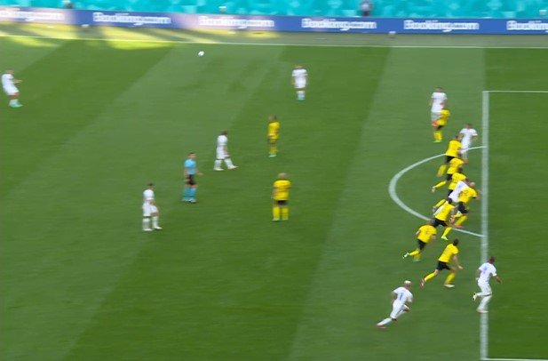 Швеция дожала Словакию на Евро-2020 - Форсберг забил гол с пенальти на 77-й мин Швеция дожала Словакию на Евро-2020 - Форсберг забил гол с пенальти на 77-й мин