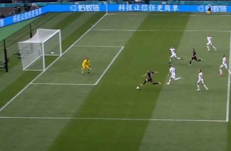 Хорватия не смогла победить Чехию - боевая ничья (обзор матча Евро-2020)