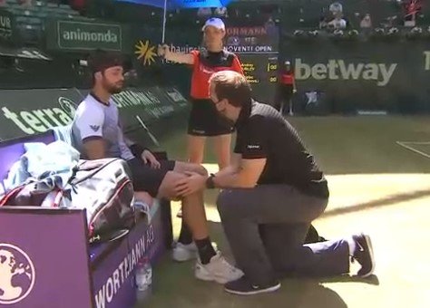 Рублев обыграл Басилашвили и вышел в финал турнира в Галле Рублев обыграл Басилашвили и вышел в финал турнира в Галле