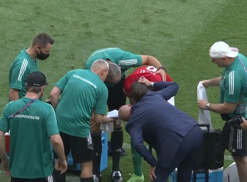 Венгрия сенсационно отобрала очки у Франции на Евро-2020 - ничья (обзор матча)