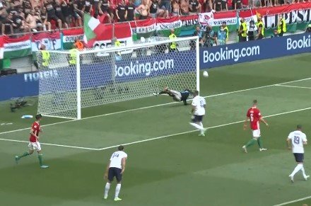 Венгрия сенсационно отобрала очки у Франции на Евро-2020 - ничья (обзор матча)