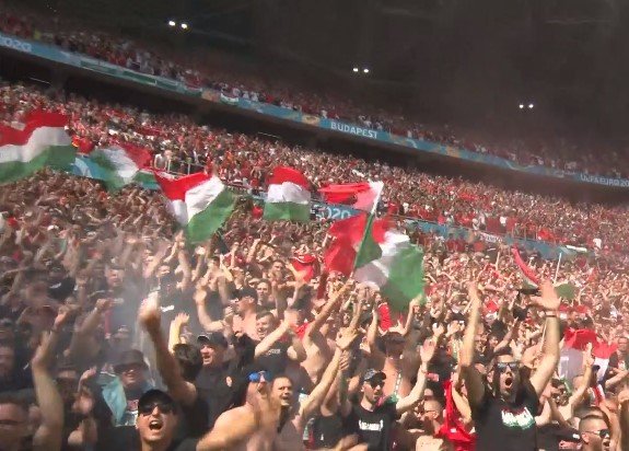 Венгрия сенсационно отобрала очки у Франции на Евро-2020 - ничья (обзор матча)