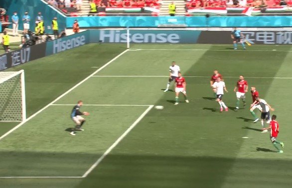 Венгрия сенсационно отобрала очки у Франции на Евро-2020 - ничья (обзор матча)