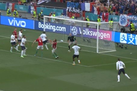 Венгрия сенсационно отобрала очки у Франции на Евро-2020 - ничья (обзор матча)