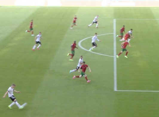 Португалия проиграла Германии на Евро-2020: забили 4 мяча, но 2 автогола (Обзор)