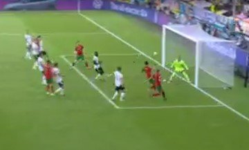 Португалия проиграла Германии на Евро-2020: забили 4 мяча, но 2 автогола (Обзор)