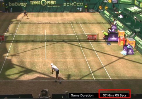 Рублев проиграл Умберу в финале турнира в Галле Рублев проиграл Умберу в финале турнира в Галле