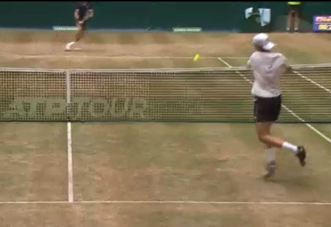 Рублев проиграл Умберу в финале турнира в Галле Рублев проиграл Умберу в финале турнира в Галле