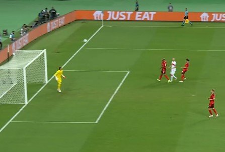 Швейцария победила Турцию и заняла 3-е место в группе «А» (Евро-2020) Швейцария победила Турцию и заняла 3-е место в группе «А» (Евро-2020)