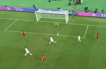 Швейцария победила Турцию и заняла 3-е место в группе «А» (Евро-2020) Швейцария победила Турцию и заняла 3-е место в группе «А» (Евро-2020)