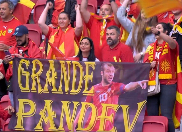 Евро-2020: Нидерланды разгромили Сев. Македонию, у Вейналдума - дубль (обзор) Евро-2020: Нидерланды разгромили Сев. Македонию, у Вейналдума - дубль (обзор)