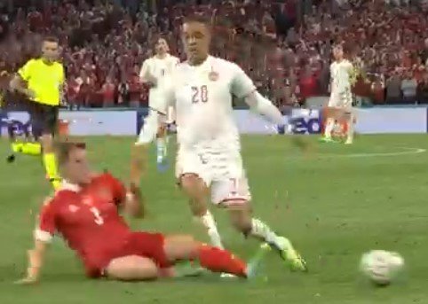 Россия крупно проиграла Дании и вылетела с Евро-2020 (Видео)