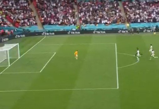 Англия победила Германию в 1/8 финала Евро-2020 (голы, видео) Англия победила Германию в 1/8 финала Евро-2020 (голы, видео)