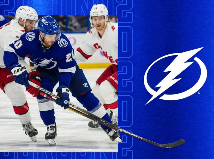 Каролина - Тампа: прогноз на 2-й матч 1/4 финала Кубка Стэнли (2 июня)