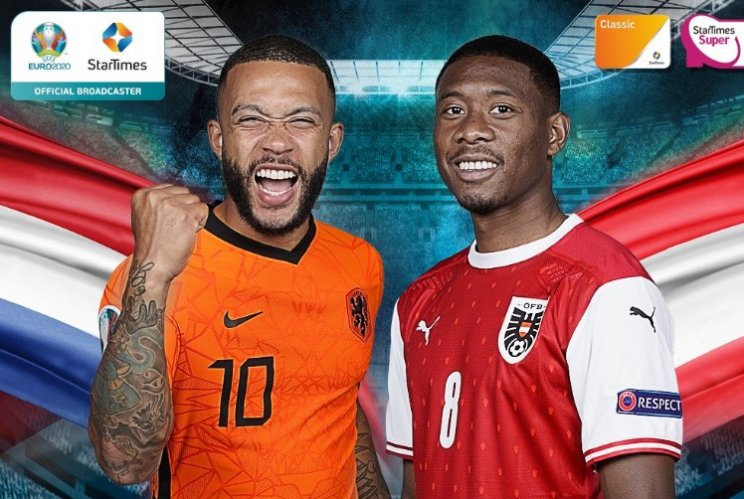Нидерланды - Австрия: прогноз на матч 2-го тура Евро-2020