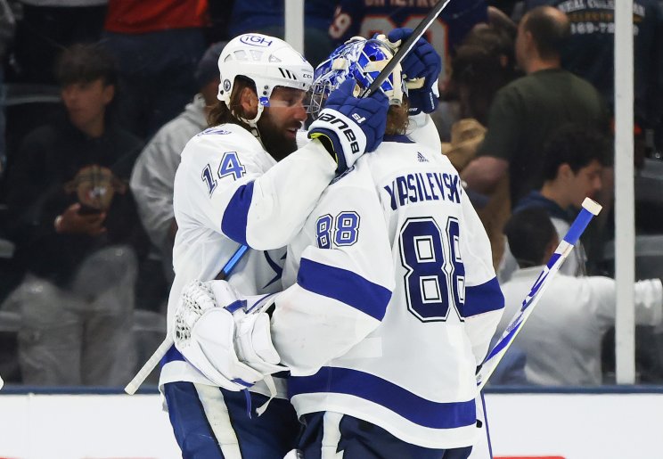 Айлендерс - Тампа: прогноз на 4-й матч 1/2 финала Кубка Стэнли (20 июня)