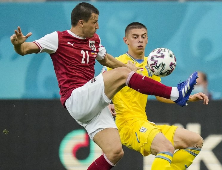 Лайнер (Австрия) против Миколенко (Украина)