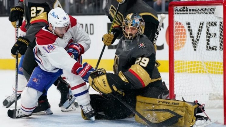 Монреаль - Вегас: прогноз на 6-й матч 1/2 финала Кубка Стэнли