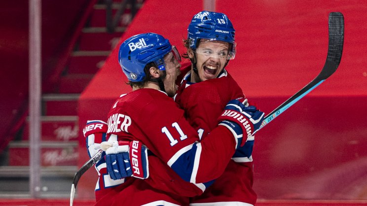 «Монреаль» выбил «Вегас» и спустя 28 лет пробился в финал Кубка Стэнли (Видео)