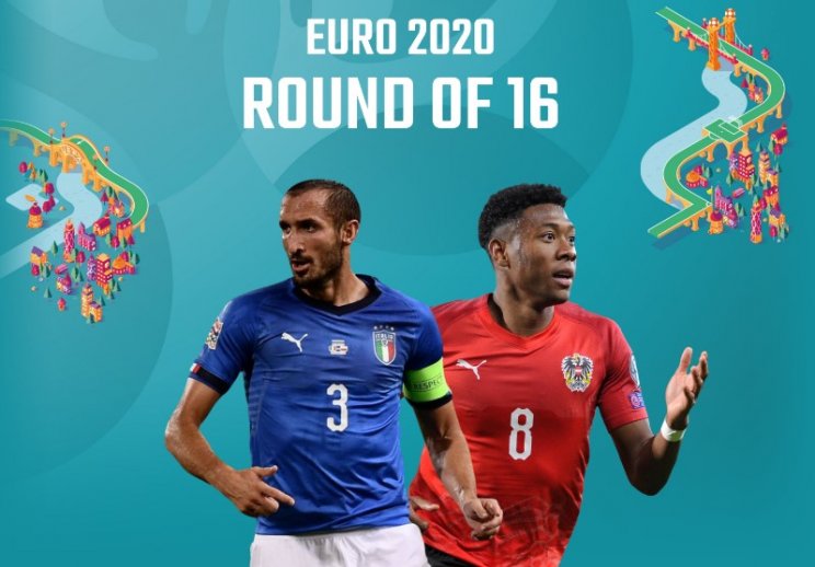Италия - Австрия: прогноз экспертов на 1/8 финала Евро-2020 (26 июня)