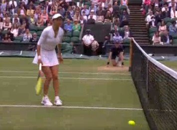 Кудерметова и Веснина дважды не подали на матч и проиграли финал Уимблдона