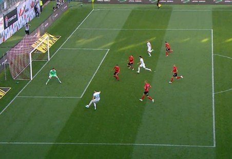 «Зенит» в 1-м туре РПЛ одержал волевую победу над «Химками» (голы, видео) «Зенит» в 1-м туре РПЛ одержал волевую победу над «Химками» (голы, видео)