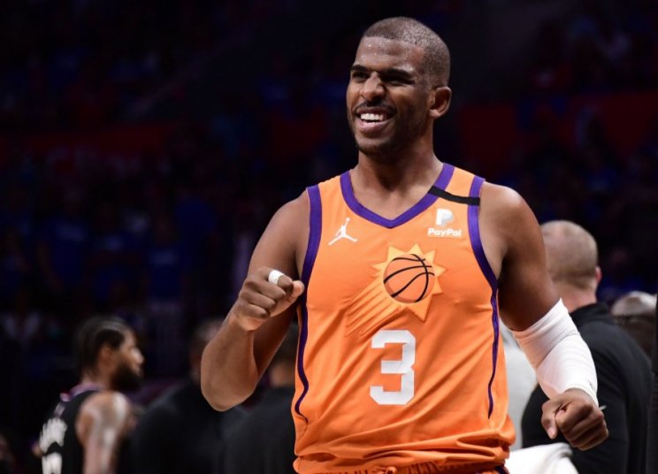 «Финикс» разгромил на выезде «Клипперс» и вышел в финал НБА (Видео)