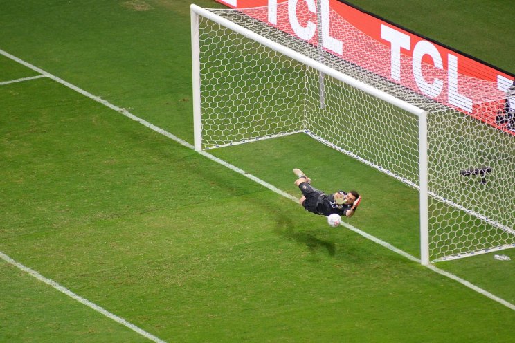 Аргентина по пенальти прошла Колумбию в полуфинале Кубка Америки (голы, видео)