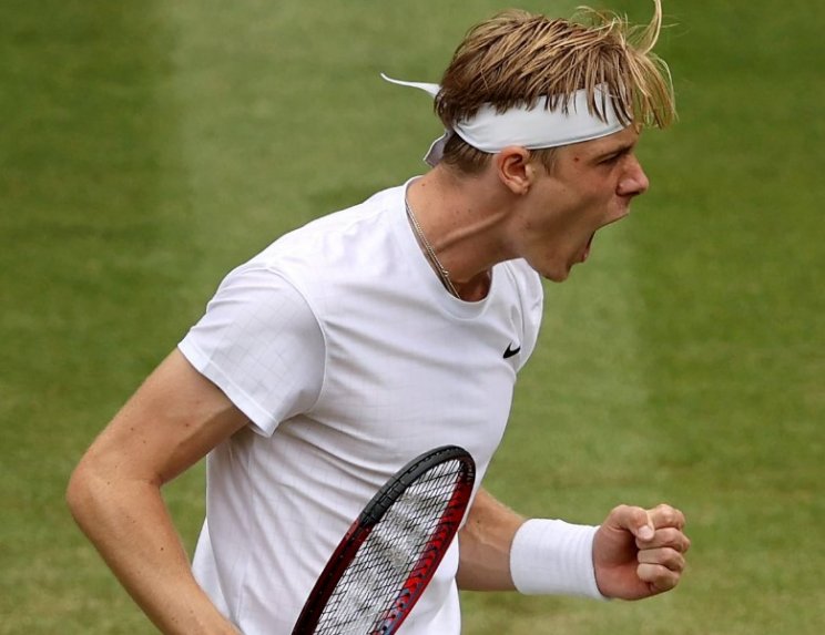 Хачанов проиграл Шаповалову и не смог пробиться в полуфинал Уимблдона