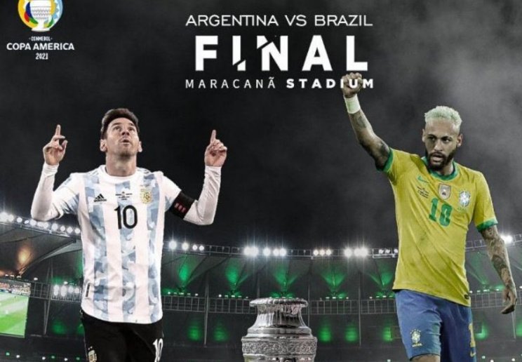 Аргентина - Бразилия: прогноз экспертов на финал Кубка Америки (11 июля)