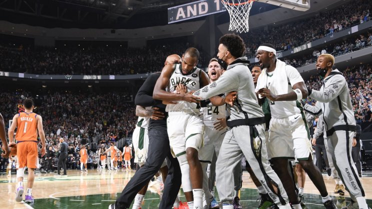 Пол («Финикс») назвал себя виновником поражения в 4-м матче финала НБА (Видео)