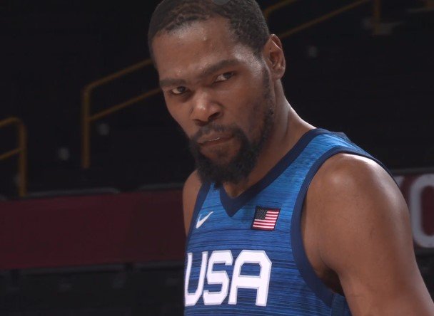 США обыграли Испанию и вышли в полуфинал Олимпиады по баскетболу США обыграли Испанию и вышли в полуфинал Олимпиады по баскетболу