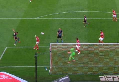 «Спартак» проиграл дома «Бенфике» в квалификации ЛЧ (голы, видео) «Спартак» проиграл дома «Бенфике» в квалификации ЛЧ (голы, видео)