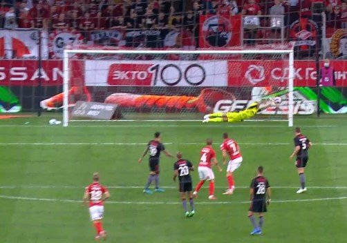 «Спартак» проиграл дома «Бенфике» в квалификации ЛЧ (голы, видео) «Спартак» проиграл дома «Бенфике» в квалификации ЛЧ (голы, видео)