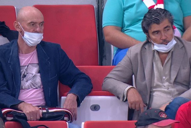 «Спартак» проиграл дома «Бенфике» в квалификации ЛЧ (голы, видео) «Спартак» проиграл дома «Бенфике» в квалификации ЛЧ (голы, видео)