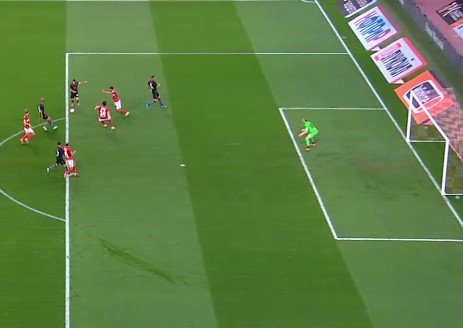 «Спартак» проиграл дома «Бенфике» в квалификации ЛЧ (голы, видео) «Спартак» проиграл дома «Бенфике» в квалификации ЛЧ (голы, видео)