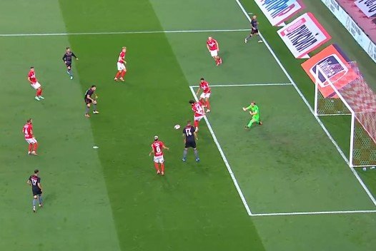 «Спартак» проиграл дома «Бенфике» в квалификации ЛЧ (голы, видео) «Спартак» проиграл дома «Бенфике» в квалификации ЛЧ (голы, видео)