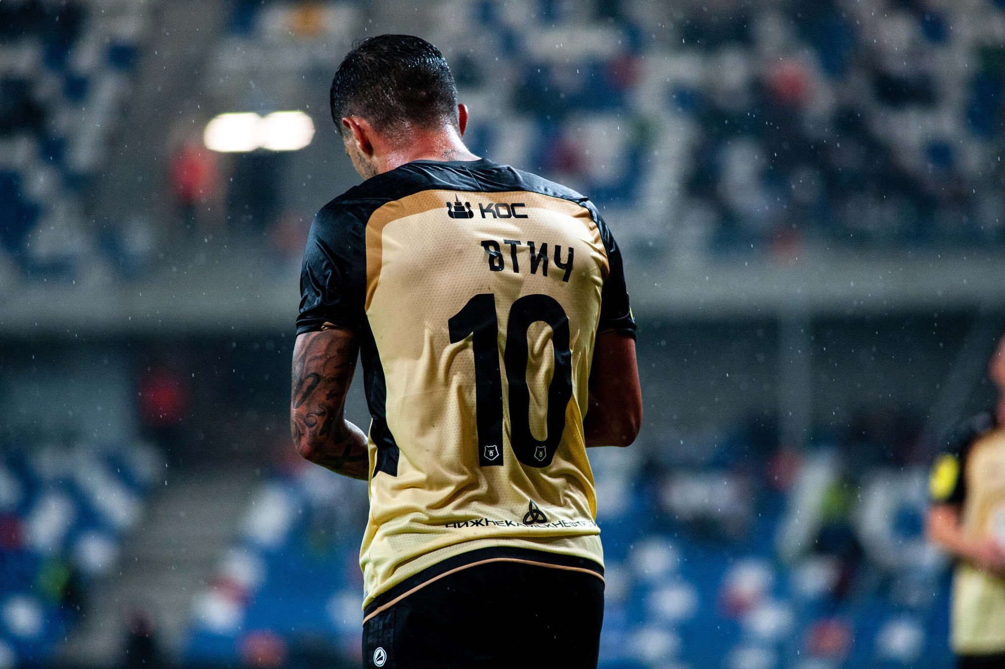 Рубин – Ракув: когда и по какому каналу смотреть матч квалификации Лиги конференций