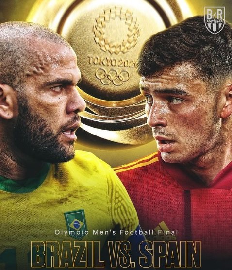 Дани Алвес - Педри