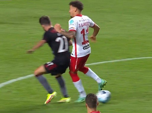 «Спартак» уступил на выезде «Бенфике» и сыграет в Лиге Европы (видео) «Спартак» уступил на выезде «Бенфике» и сыграет в Лиге Европы (видео)