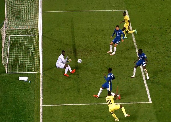 «Челси» выиграл Суперкубок УЕФА, одолев по пенальти «Вильярреал» (Видео) «Челси» выиграл Суперкубок УЕФА, одолев по пенальти «Вильярреал» (Видео)