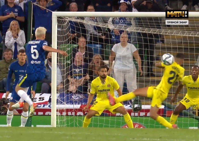 «Челси» выиграл Суперкубок УЕФА, одолев по пенальти «Вильярреал» (Видео) «Челси» выиграл Суперкубок УЕФА, одолев по пенальти «Вильярреал» (Видео)