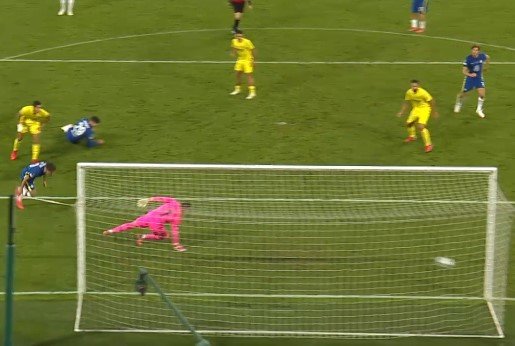 «Челси» выиграл Суперкубок УЕФА, одолев по пенальти «Вильярреал» (Видео) «Челси» выиграл Суперкубок УЕФА, одолев по пенальти «Вильярреал» (Видео)