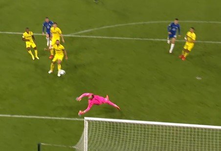 «Челси» выиграл Суперкубок УЕФА, одолев по пенальти «Вильярреал» (Видео) «Челси» выиграл Суперкубок УЕФА, одолев по пенальти «Вильярреал» (Видео)