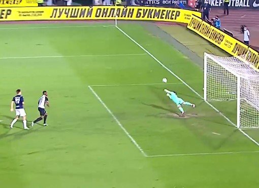 «Сочи» по пенальти проиграл «Партизану» в Лиге конференций (голы, видео)