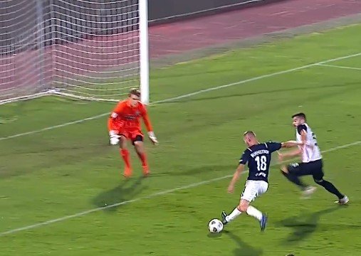 «Сочи» по пенальти проиграл «Партизану» в Лиге конференций (голы, видео)