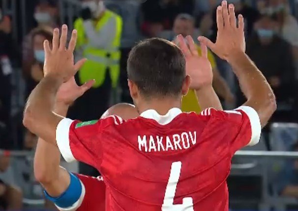 ЧМ по пляжному футболу: Россия за 13 сек до конца овертайма вырвала победу у США